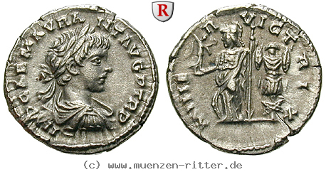 Klicken Sie auf das Bild um es auf Ihrem Rechner zu speichern caracalla-caesar-denar/101011.jpg