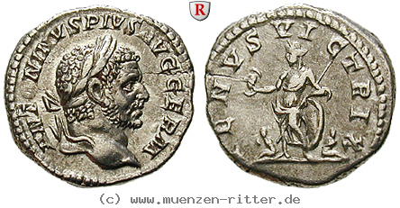 Klicken Sie auf das Bild um es auf Ihrem Rechner zu speichern caracalla-denar/100189.jpg