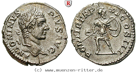 Klicken Sie auf das Bild um es auf Ihrem Rechner zu speichern caracalla-denar/100710.jpg