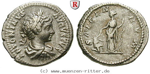 Klicken Sie auf das Bild um es auf Ihrem Rechner zu speichern caracalla-denar/101830.jpg