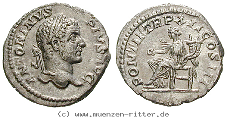Klicken Sie auf das Bild um es auf Ihrem Rechner zu speichern caracalla-denar/20424.jpg