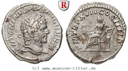 Klicken Sie auf das Bild um es auf Ihrem Rechner zu speichern caracalla-denar/25824.jpg