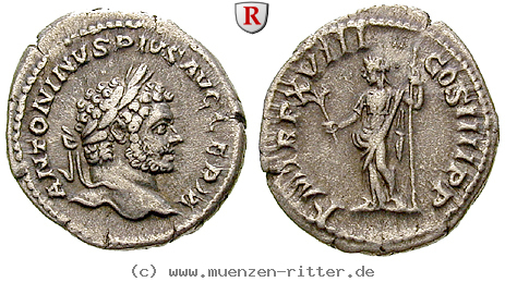 Klicken Sie auf das Bild um es auf Ihrem Rechner zu speichern caracalla-denar/27049.jpg