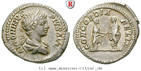 Klicken Sie auf das Bild um es auf Ihrem Rechner zu speichern caracalla-denar/32554.jpg