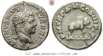 Klicken Sie auf das Bild um es auf Ihrem Rechner zu speichern caracalla-denar/35256.jpg