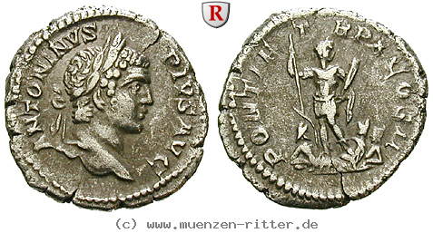 Klicken Sie auf das Bild um es auf Ihrem Rechner zu speichern caracalla-denar/36842.jpg