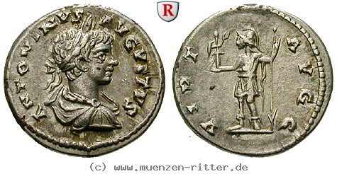 Klicken Sie auf das Bild um es auf Ihrem Rechner zu speichern caracalla-denar/36899.jpg
