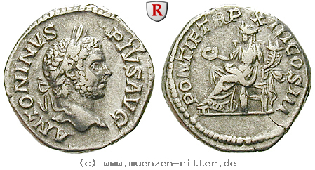 Klicken Sie auf das Bild um es auf Ihrem Rechner zu speichern caracalla-denar/40074.jpg