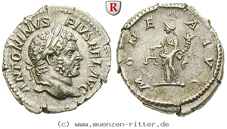 Klicken Sie auf das Bild um es auf Ihrem Rechner zu speichern caracalla-denar/40526.jpg