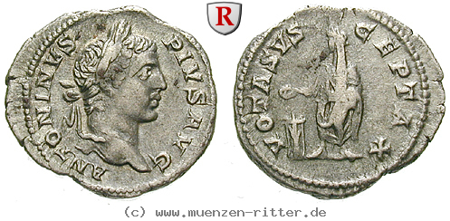 Klicken Sie auf das Bild um es auf Ihrem Rechner zu speichern caracalla-denar/40704.jpg