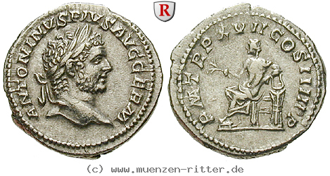Klicken Sie auf das Bild um es auf Ihrem Rechner zu speichern caracalla-denar/40750.jpg