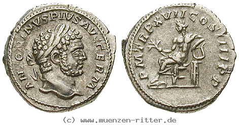 Klicken Sie auf das Bild um es auf Ihrem Rechner zu speichern caracalla-denar/40751.jpg