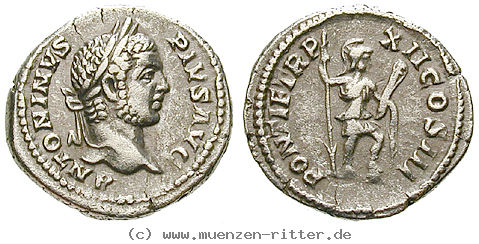 Klicken Sie auf das Bild um es auf Ihrem Rechner zu speichern caracalla-denar/46504.jpg