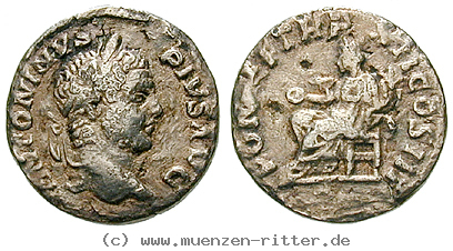 Klicken Sie auf das Bild um es auf Ihrem Rechner zu speichern caracalla-denar/48173.jpg