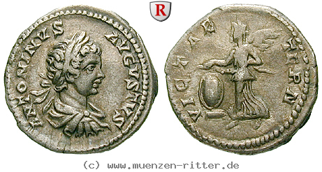 Klicken Sie auf das Bild um es auf Ihrem Rechner zu speichern caracalla-denar/50147.jpg