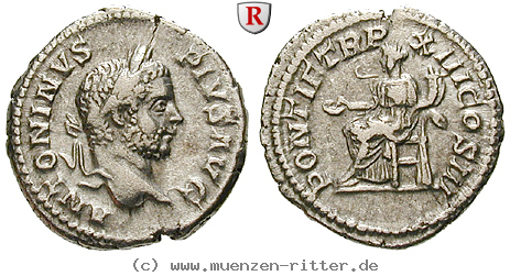 Klicken Sie auf das Bild um es auf Ihrem Rechner zu speichern caracalla-denar/52479.jpg