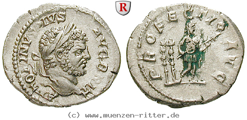 Klicken Sie auf das Bild um es auf Ihrem Rechner zu speichern caracalla-denar/53693.jpg