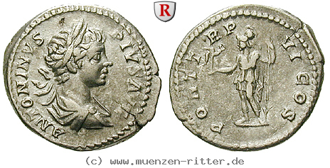 Klicken Sie auf das Bild um es auf Ihrem Rechner zu speichern caracalla-denar/54035.jpg