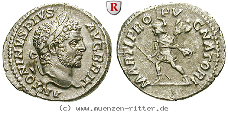 Klicken Sie auf das Bild um es auf Ihrem Rechner zu speichern caracalla-denar/54046.jpg