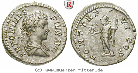 Klicken Sie auf das Bild um es auf Ihrem Rechner zu speichern caracalla-denar/54867.jpg