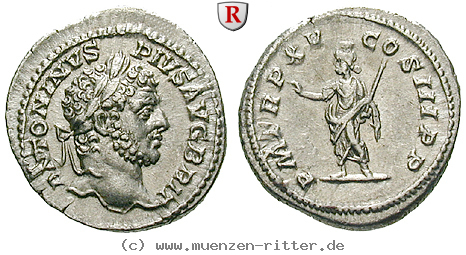 Klicken Sie auf das Bild um es auf Ihrem Rechner zu speichern caracalla-denar/66866.jpg