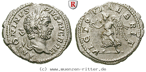 Klicken Sie auf das Bild um es auf Ihrem Rechner zu speichern caracalla-denar/66907.jpg