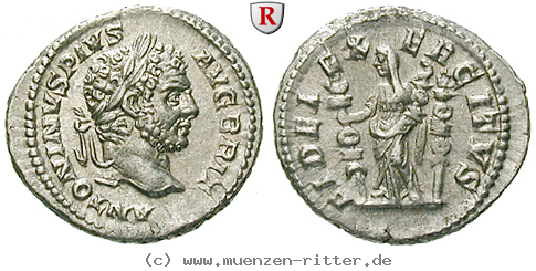 Klicken Sie auf das Bild um es auf Ihrem Rechner zu speichern caracalla-denar/67404.jpg