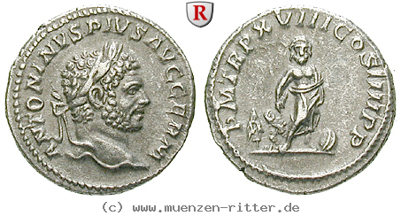 Klicken Sie auf das Bild um es auf Ihrem Rechner zu speichern caracalla-denar/67406.jpg
