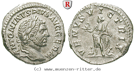 Klicken Sie auf das Bild um es auf Ihrem Rechner zu speichern caracalla-denar/67407.jpg