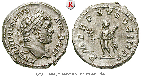 Klicken Sie auf das Bild um es auf Ihrem Rechner zu speichern caracalla-denar/67413.jpg