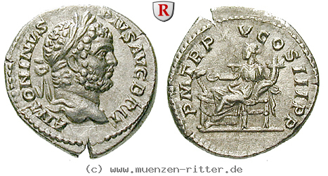 Klicken Sie auf das Bild um es auf Ihrem Rechner zu speichern caracalla-denar/67418.jpg