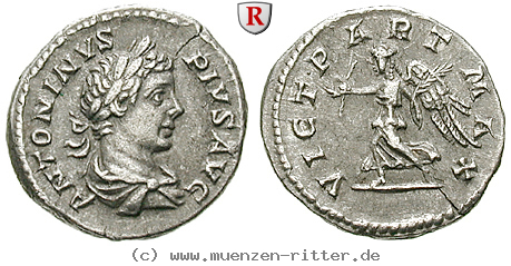 Klicken Sie auf das Bild um es auf Ihrem Rechner zu speichern caracalla-denar/68432.jpg