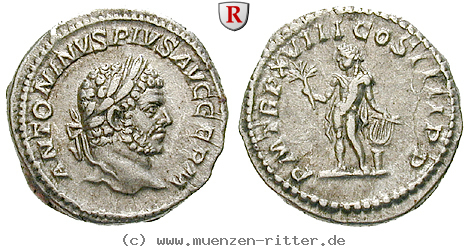 Klicken Sie auf das Bild um es auf Ihrem Rechner zu speichern caracalla-denar/69620.jpg