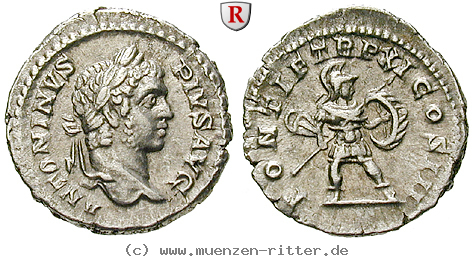 Klicken Sie auf das Bild um es auf Ihrem Rechner zu speichern caracalla-denar/75047.jpg