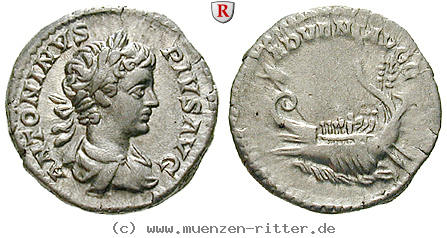 Klicken Sie auf das Bild um es auf Ihrem Rechner zu speichern caracalla-denar/75777.jpg