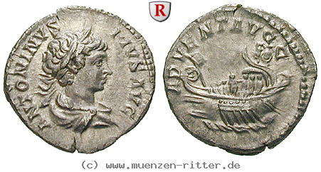 Klicken Sie auf das Bild um es auf Ihrem Rechner zu speichern caracalla-denar/76556.jpg