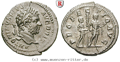 Klicken Sie auf das Bild um es auf Ihrem Rechner zu speichern caracalla-denar/79051.jpg