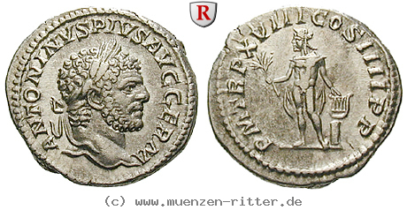 Klicken Sie auf das Bild um es auf Ihrem Rechner zu speichern caracalla-denar/79054.jpg