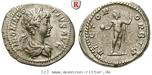 Klicken Sie auf das Bild um es auf Ihrem Rechner zu speichern caracalla-denar/92797.jpg