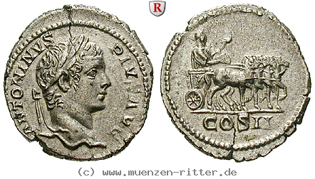 Klicken Sie auf das Bild um es auf Ihrem Rechner zu speichern caracalla-denar/94560.jpg
