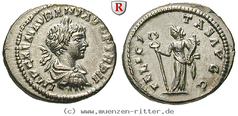 Klicken Sie auf das Bild um es auf Ihrem Rechner zu speichern caracalla-denar/95423.jpg