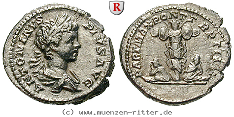 Klicken Sie auf das Bild um es auf Ihrem Rechner zu speichern caracalla-denar/95539.jpg