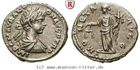 Klicken Sie auf das Bild um es auf Ihrem Rechner zu speichern caracalla-denar/96478.jpg