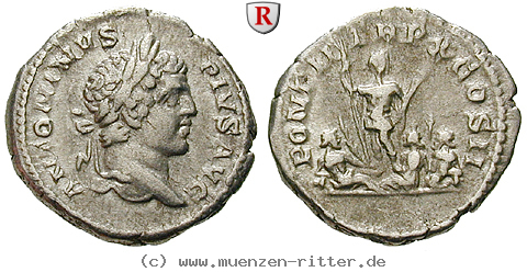 Klicken Sie auf das Bild um es auf Ihrem Rechner zu speichern caracalla-denar/96874.jpg