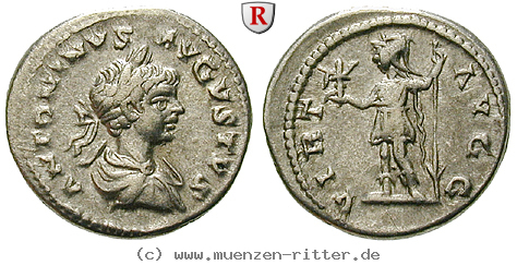 Klicken Sie auf das Bild um es auf Ihrem Rechner zu speichern caracalla-denar/98019.jpg