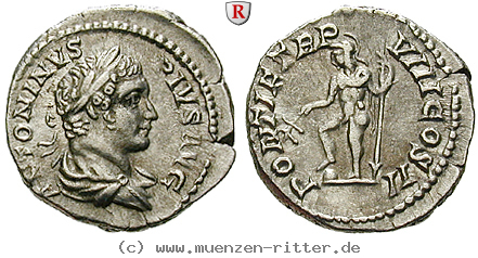 Klicken Sie auf das Bild um es auf Ihrem Rechner zu speichern caracalla-denar/98557.jpg