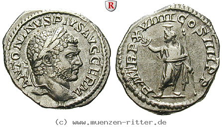 Klicken Sie auf das Bild um es auf Ihrem Rechner zu speichern caracalla-denar/98681.jpg