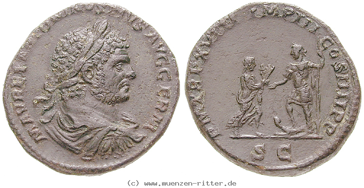 Klicken Sie auf das Bild um es auf Ihrem Rechner zu speichern caracalla-sesterz/21514.jpg