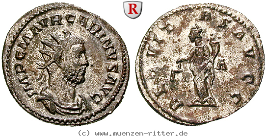 Klicken Sie auf das Bild um es auf Ihrem Rechner zu speichern carinus-antoninian/12228.jpg