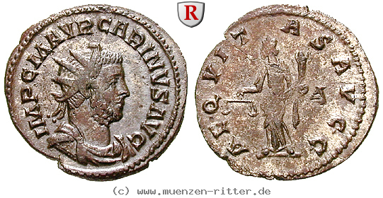 Klicken Sie auf das Bild um es auf Ihrem Rechner zu speichern carinus-antoninian/12230.jpg